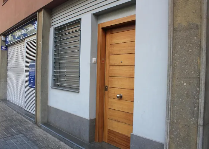Alguera Hola Apartments